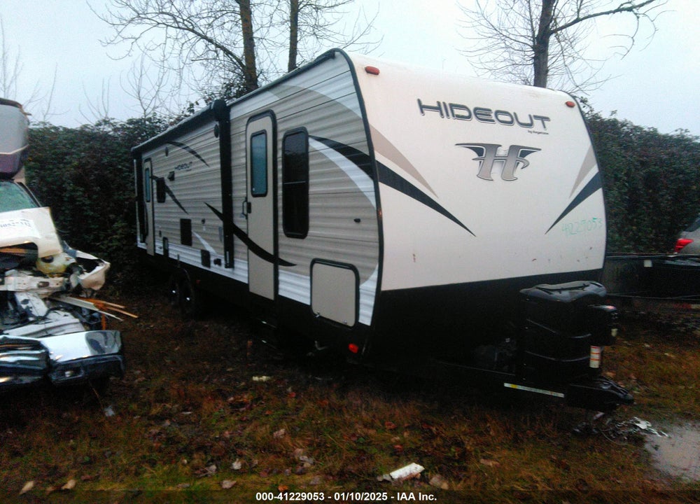 2019 KEYSTONE RV CT VIN: 4YDT26R23KN246994