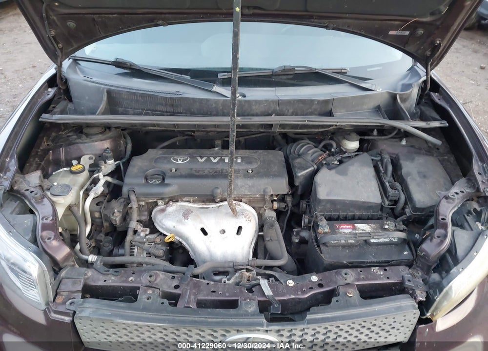2009 SCION XB VIN: JTLKE50E091071245