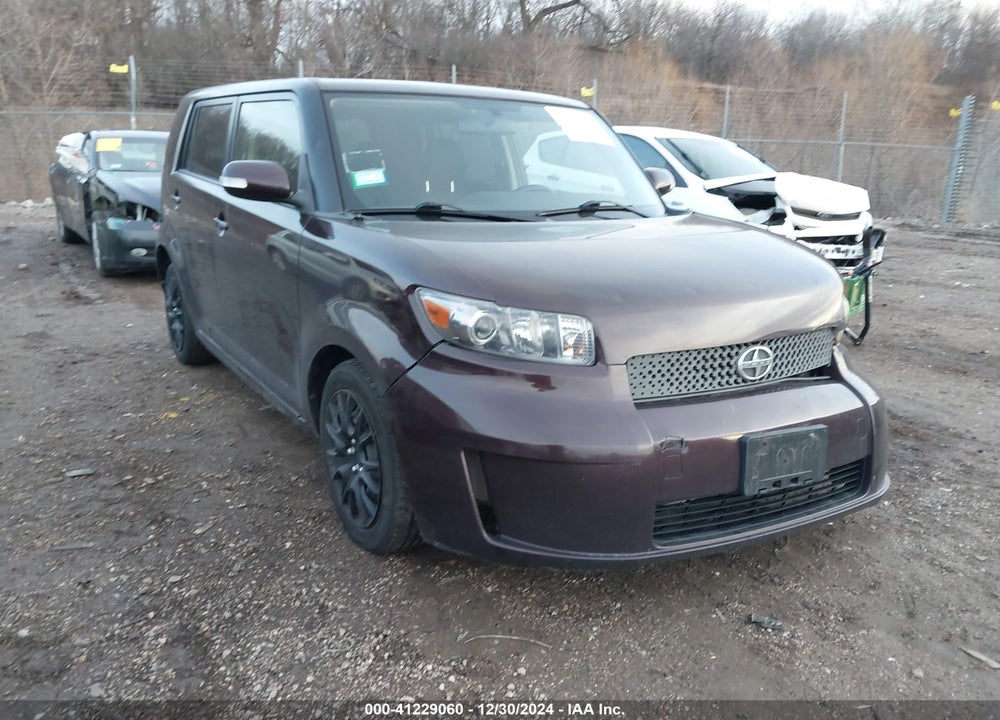 2009 SCION XB VIN: JTLKE50E091071245