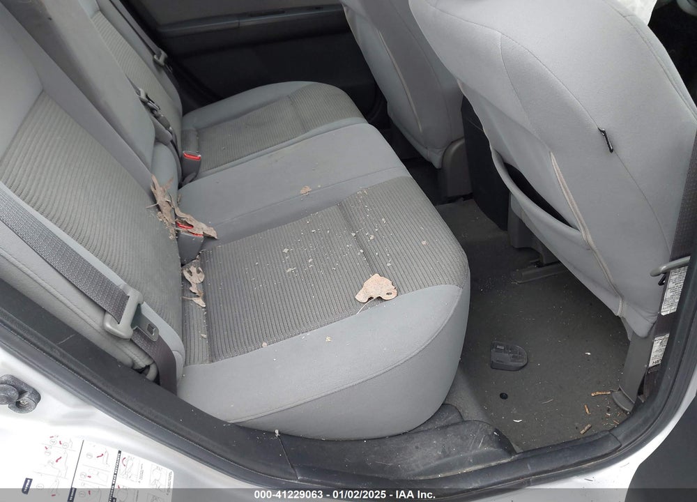 2011 NISSAN SENTRA 2.0S VIN: 3N1AB6AP4BL622414