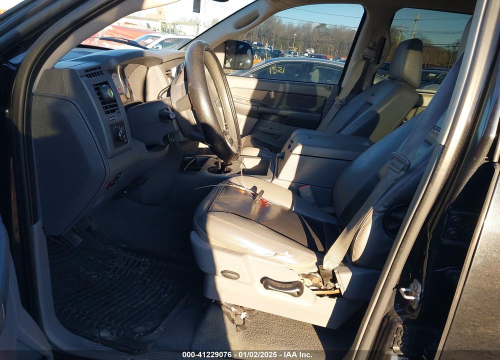 2007 DODGE RAM 1500 VIN: 1D7HA18217S157472