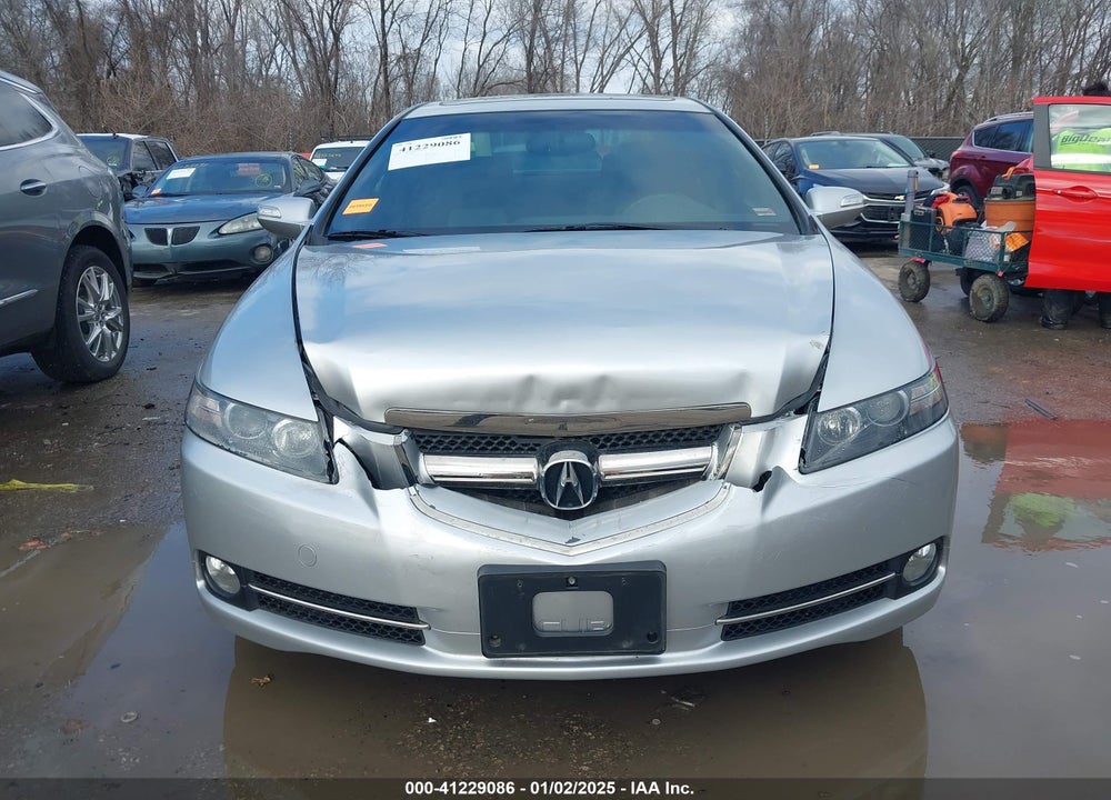 2007 ACURA TL VIN: 19UUA76597A016651