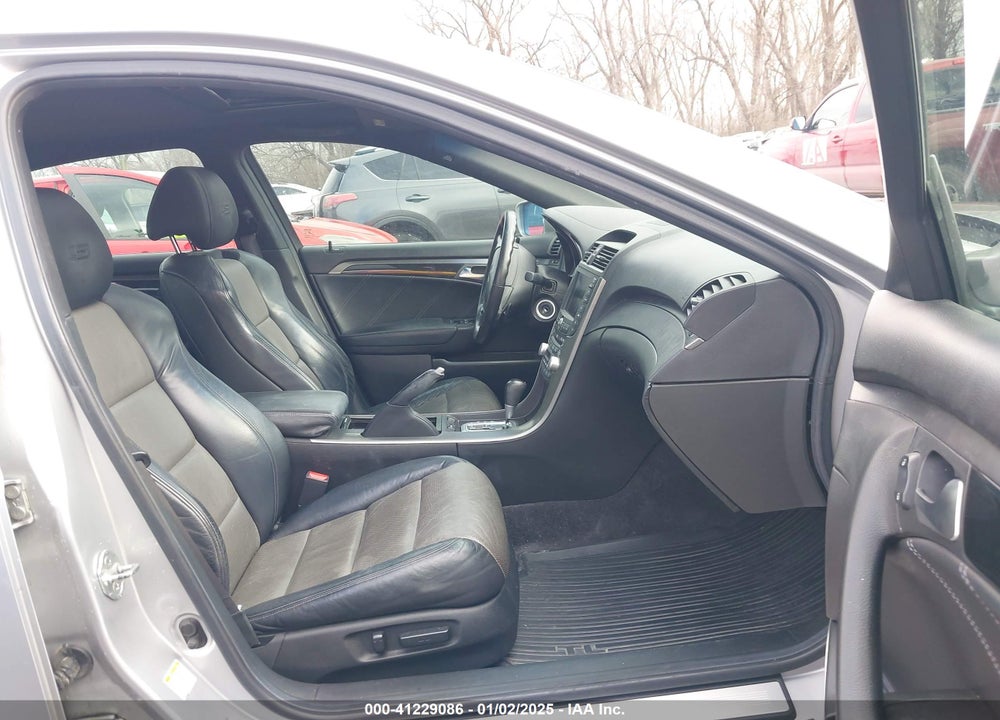 2007 ACURA TL VIN: 19UUA76597A016651