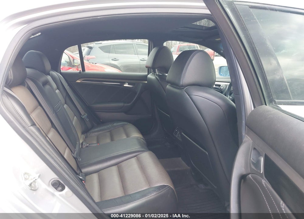 2007 ACURA TL VIN: 19UUA76597A016651