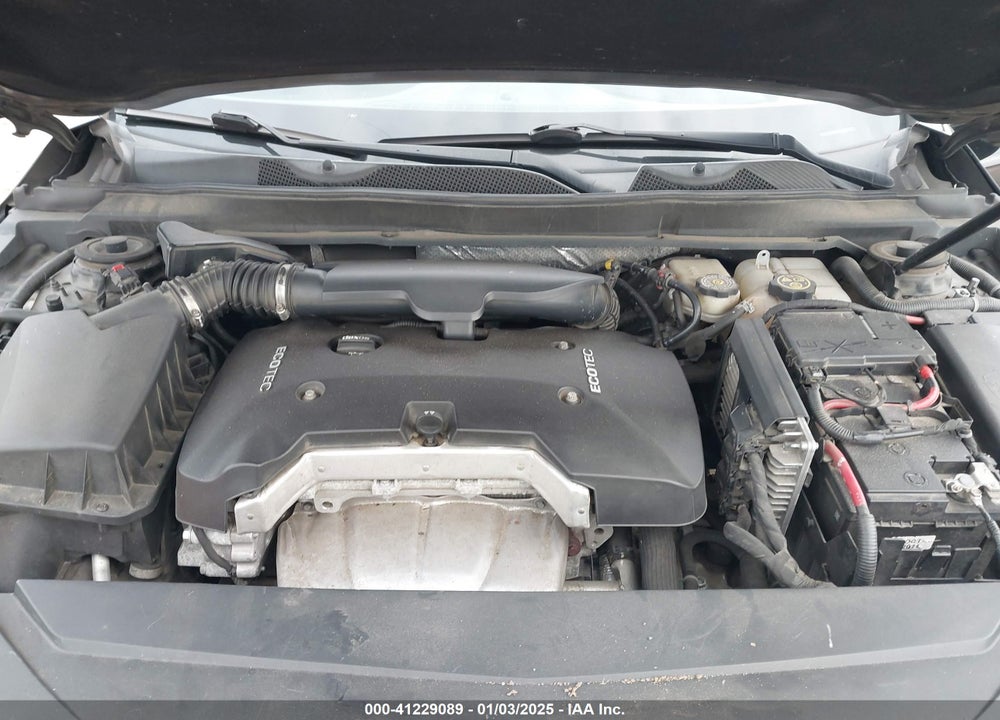 2016 CHEVROLET IMPALA VIN: 2G11Z5SA1G9132769