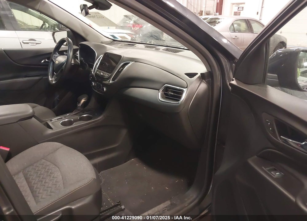 2022 CHEVROLET EQUINOX AWD LT VIN: 2GNAXUEV4N6155037