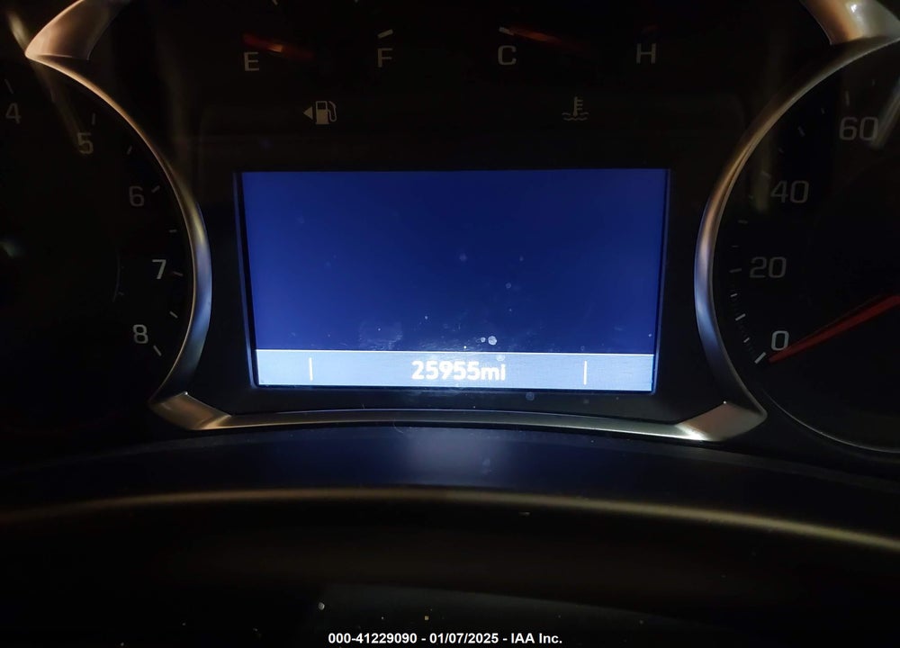 2022 CHEVROLET EQUINOX AWD LT VIN: 2GNAXUEV4N6155037