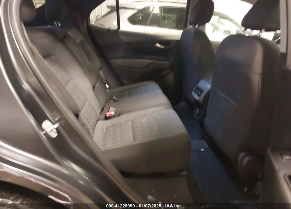 2022 CHEVROLET EQUINOX AWD LT VIN: 2GNAXUEV4N6155037