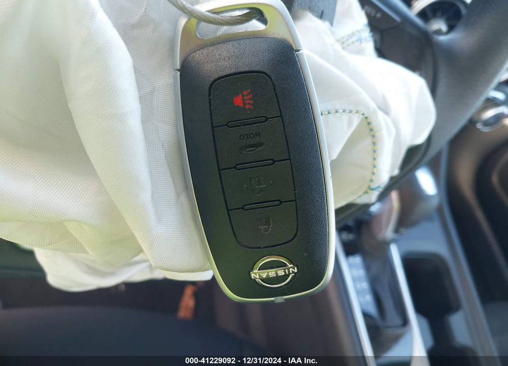 2024 NISSAN SENTRA VIN: 3N1AB8CV7RY290716