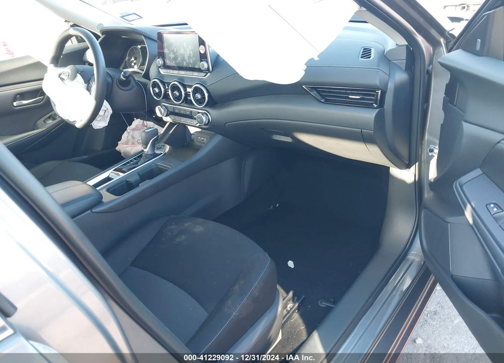 2024 NISSAN SENTRA VIN: 3N1AB8CV7RY290716