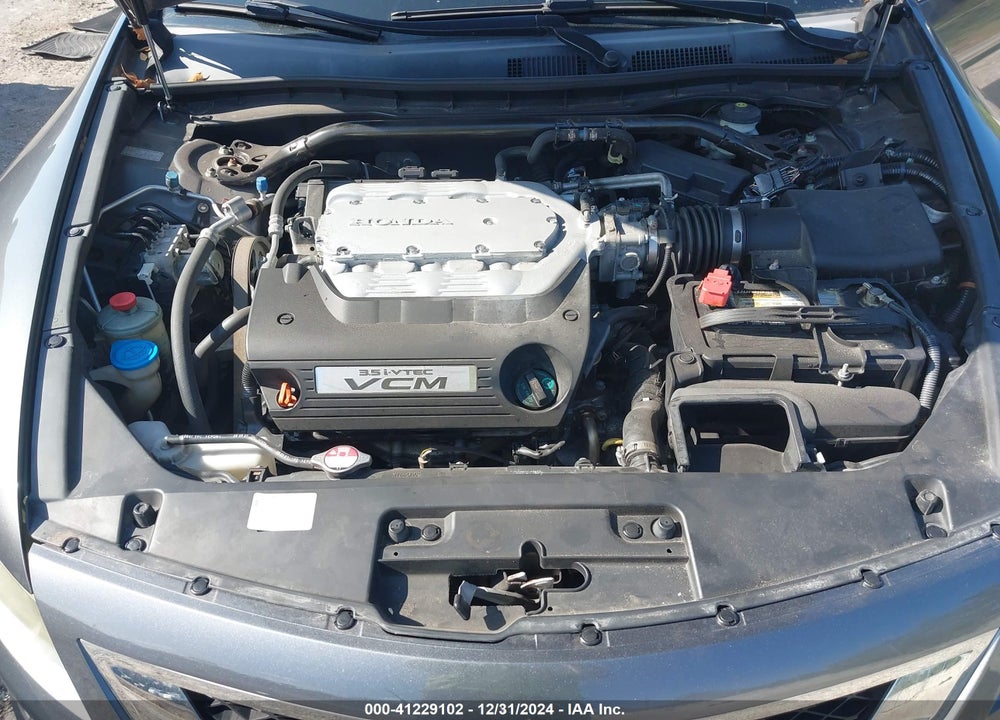 2008 HONDA ACCORD VIN: 1HGCS22808A002635