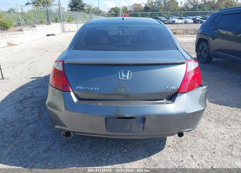 2008 HONDA ACCORD VIN: 1HGCS22808A002635