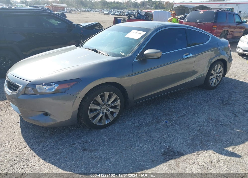 2008 HONDA ACCORD VIN: 1HGCS22808A002635