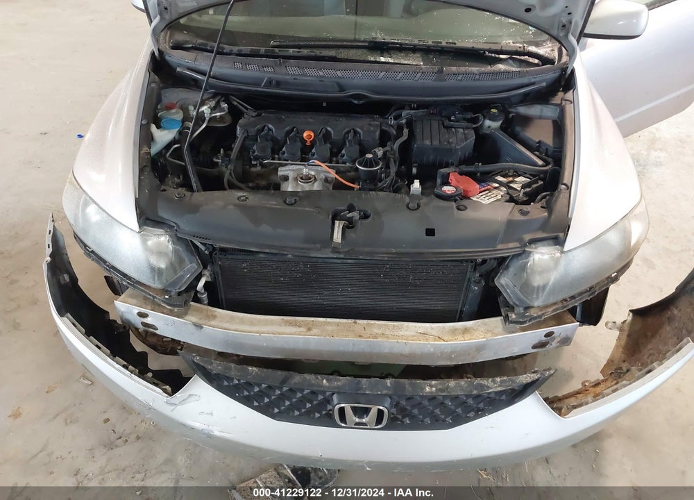 2010 HONDA CIVIC VIN: 2HGFG1B80AH508675