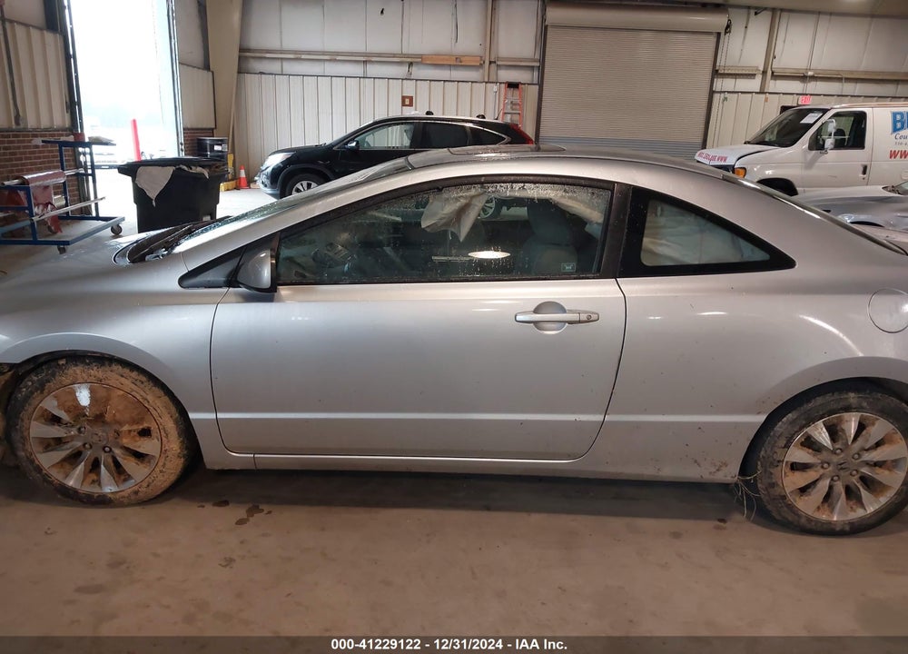 2010 HONDA CIVIC VIN: 2HGFG1B80AH508675