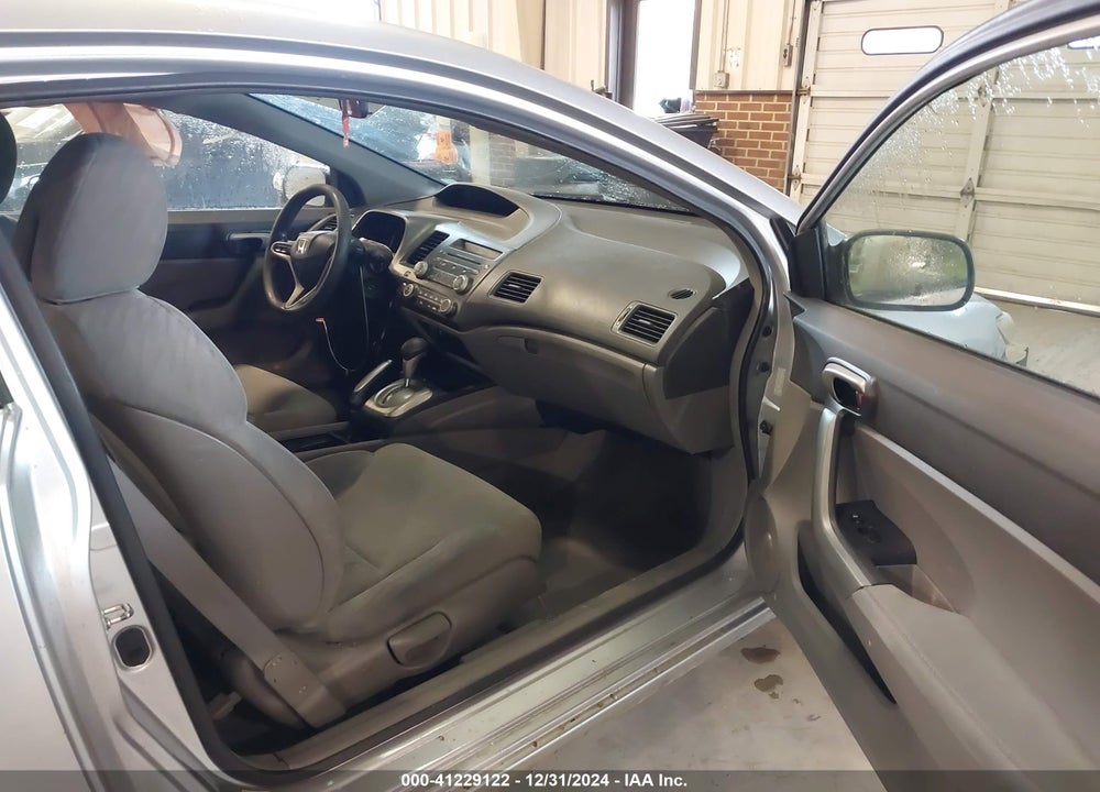 2010 HONDA CIVIC VIN: 2HGFG1B80AH508675
