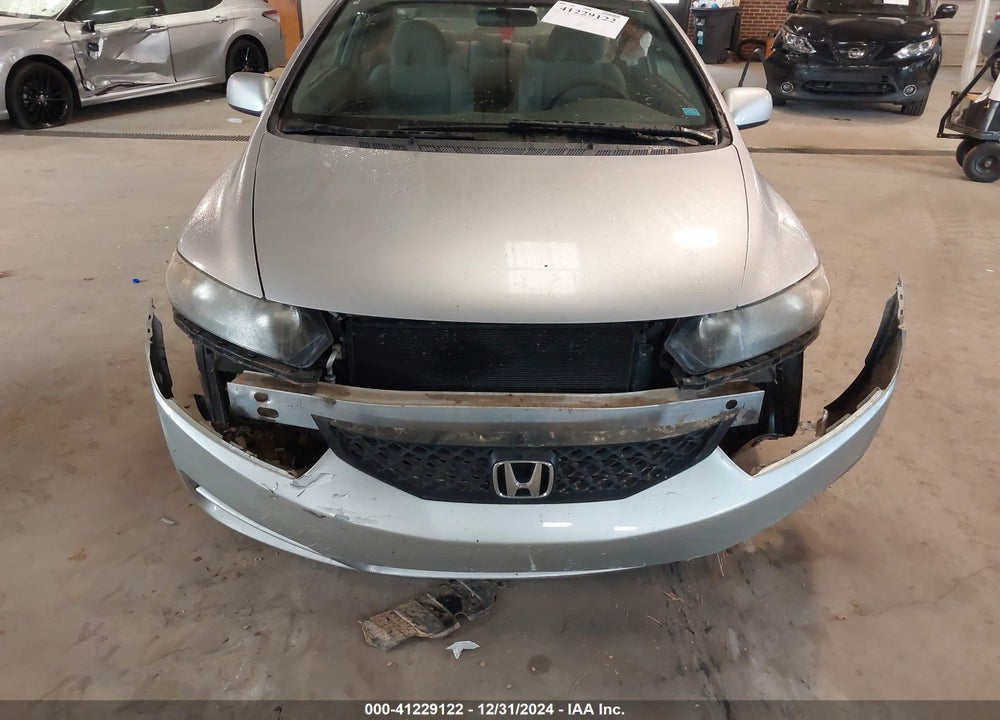 2010 HONDA CIVIC VIN: 2HGFG1B80AH508675