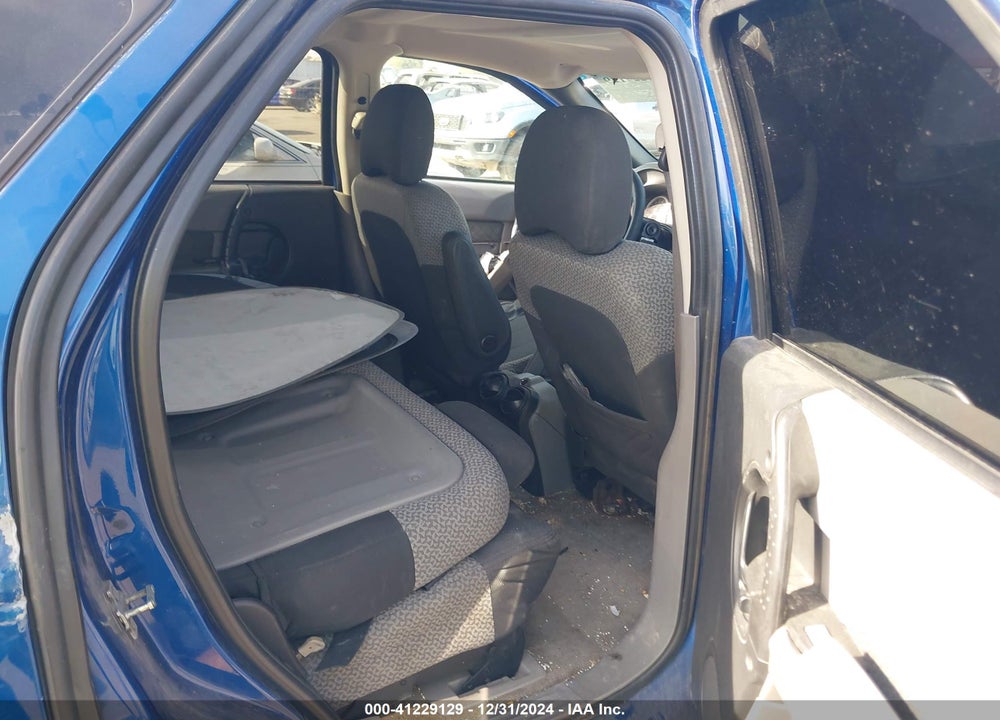 2005 PONTIAC AZTEK VIN: 3G7DA03EX5S540377