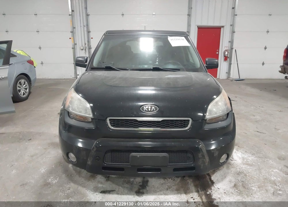 2010 KIA SOUL VIN: KNDJT2A26A7126430