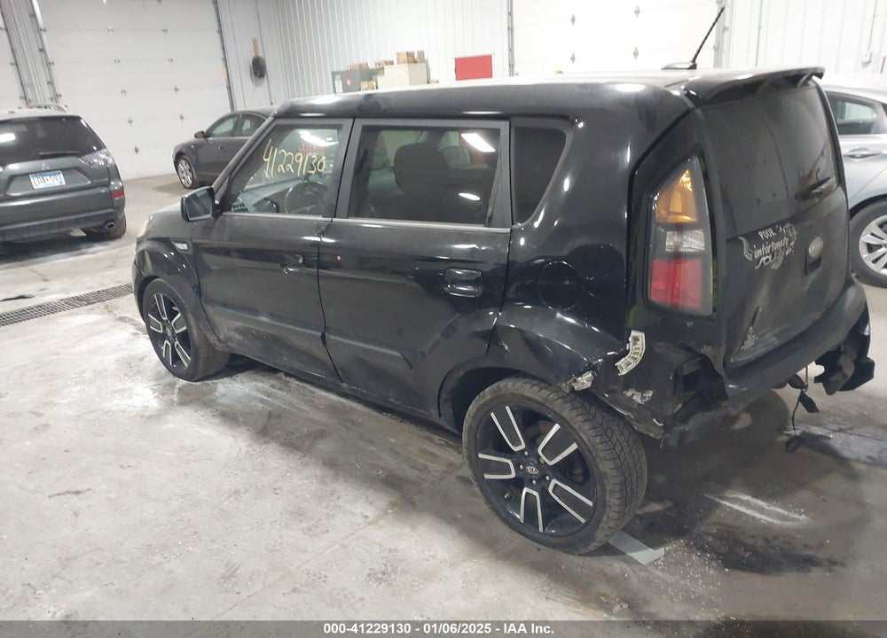 2010 KIA SOUL VIN: KNDJT2A26A7126430