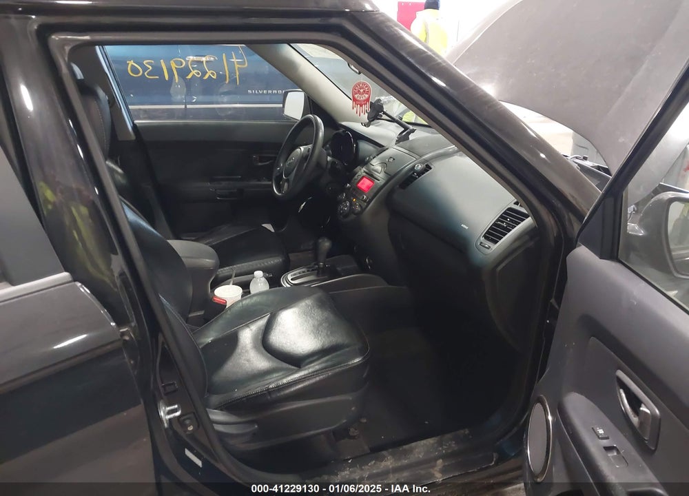 2010 KIA SOUL VIN: KNDJT2A26A7126430