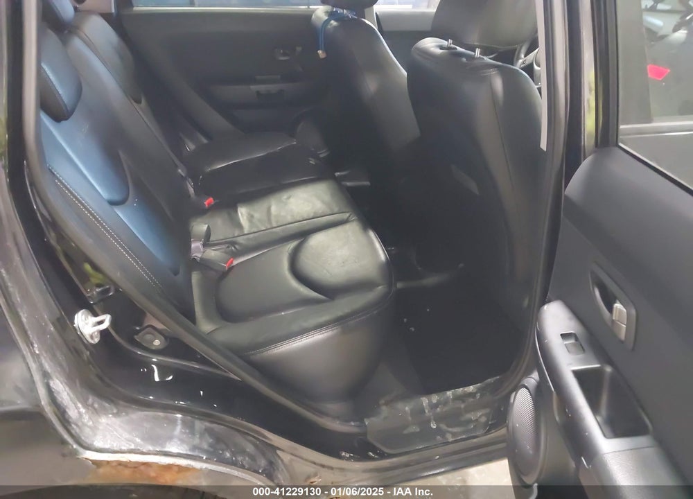 2010 KIA SOUL VIN: KNDJT2A26A7126430