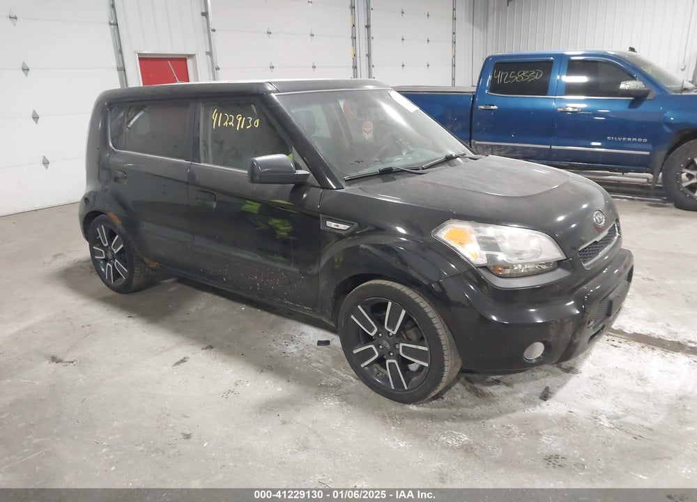 2010 KIA SOUL VIN: KNDJT2A26A7126430