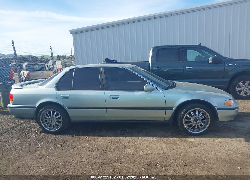 1992 HONDA ACCORD LX/EX VIN: JHMCB7650NC021924