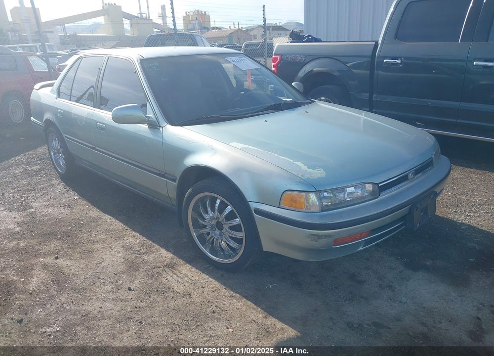 1992 HONDA ACCORD LX/EX VIN: JHMCB7650NC021924