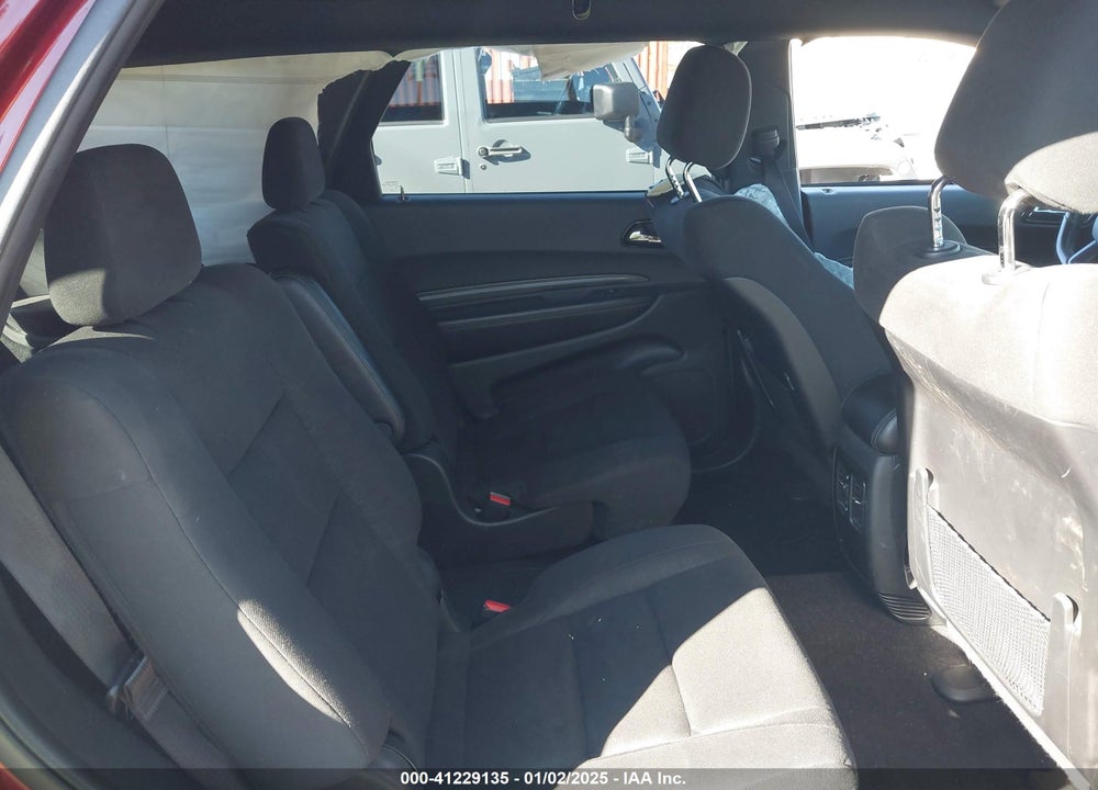 2021 DODGE DURANGO GT RWD VIN: 1C4RDHDG2MC694373