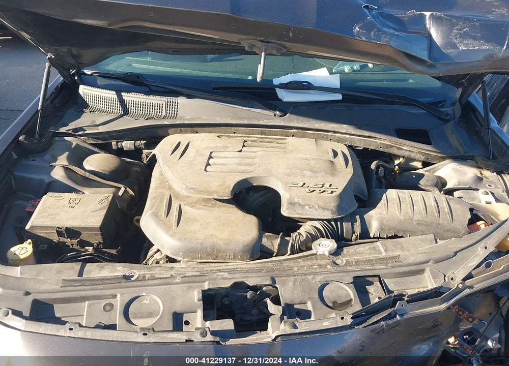 2016 CHRYSLER 300 LIMITED VIN: 2C3CCAAG7GH175670
