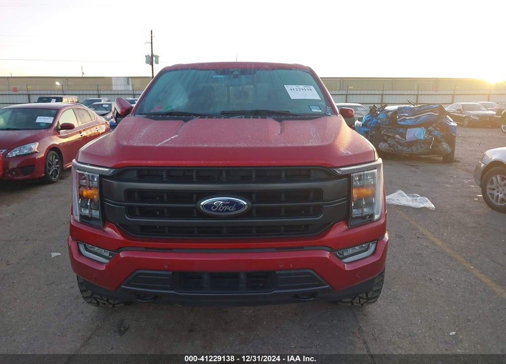 2021 FORD F-150 VIN: 1FTFW1EDXMFC46597