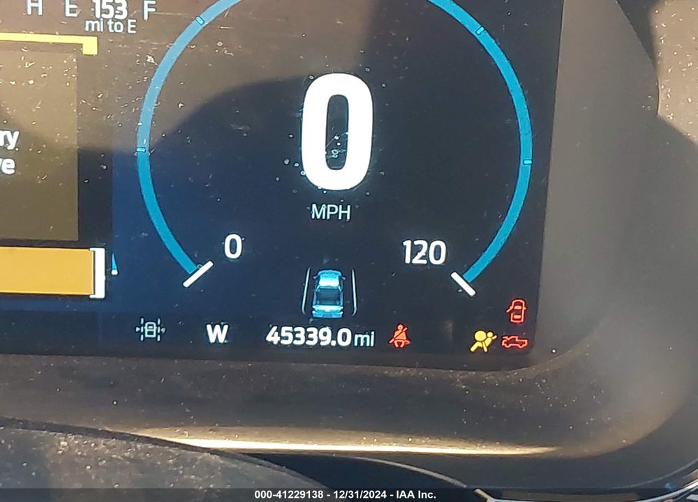 2021 FORD F-150 VIN: 1FTFW1EDXMFC46597