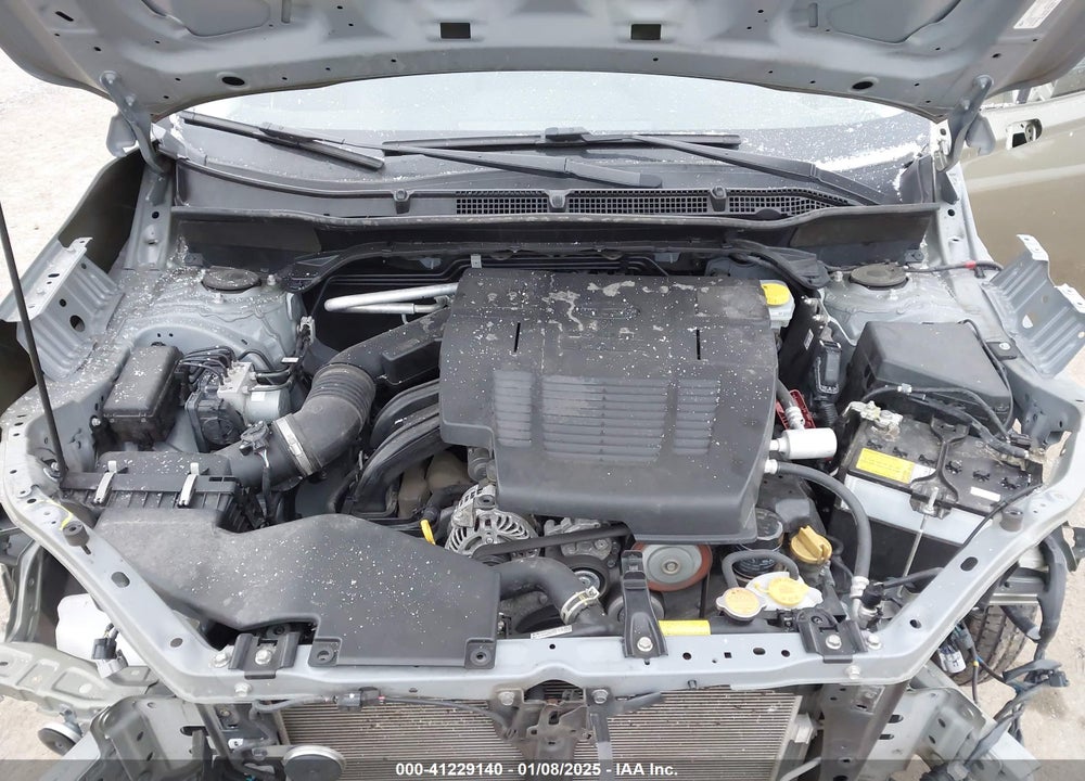 2022 SUBARU FORESTER LIMITED VIN: JF2SKAPC8NH449025