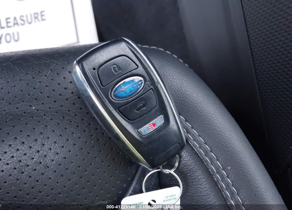 2022 SUBARU FORESTER LIMITED VIN: JF2SKAPC8NH449025