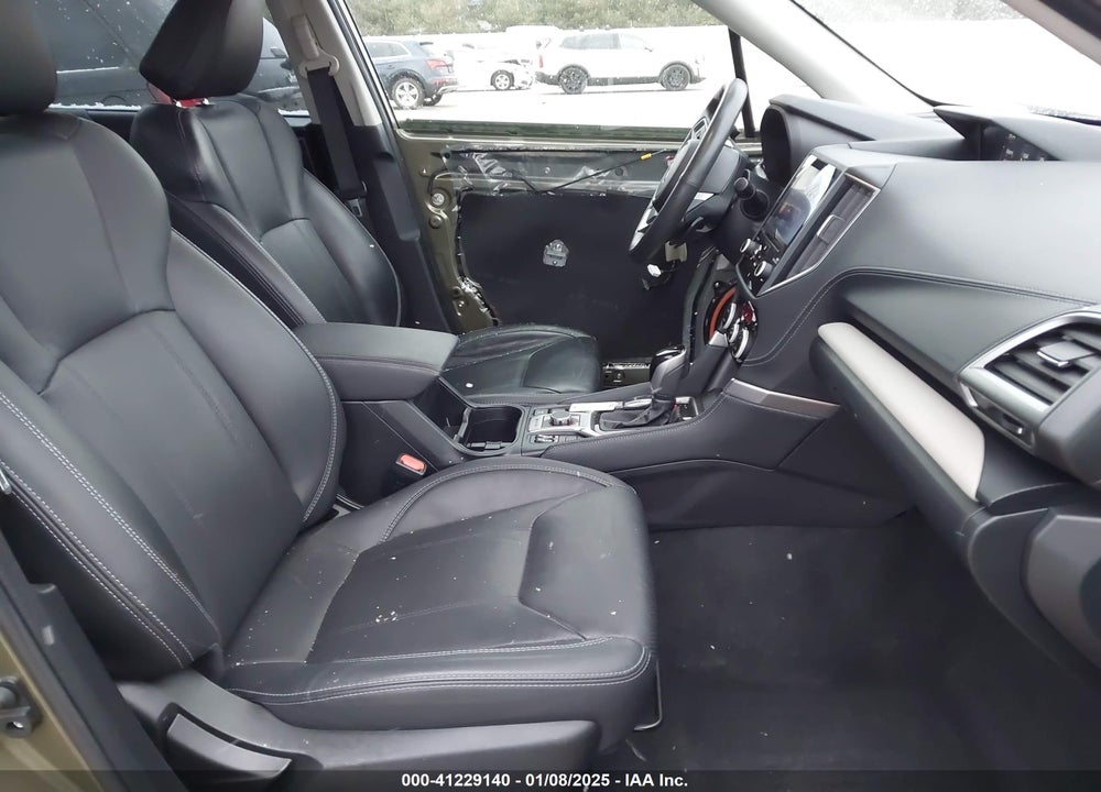 2022 SUBARU FORESTER LIMITED VIN: JF2SKAPC8NH449025