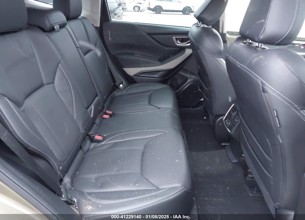 2022 SUBARU FORESTER LIMITED VIN: JF2SKAPC8NH449025