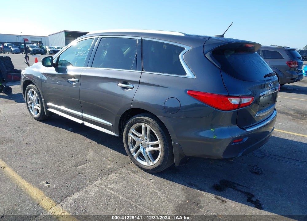 2014 INFINITI QX60 VIN: 5N1AL0MN8EC537931