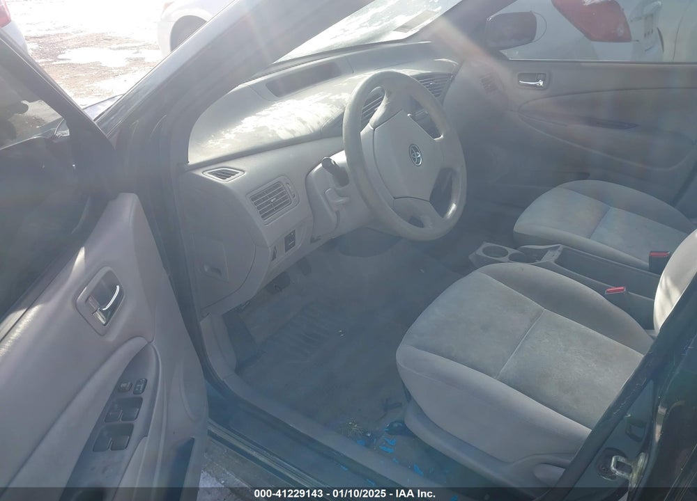 2003 TOYOTA PRIUS VIN: JT2BK18U130079045