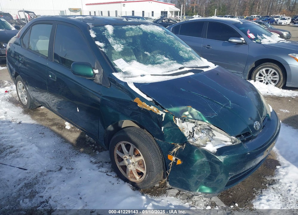 2003 TOYOTA PRIUS VIN: JT2BK18U130079045