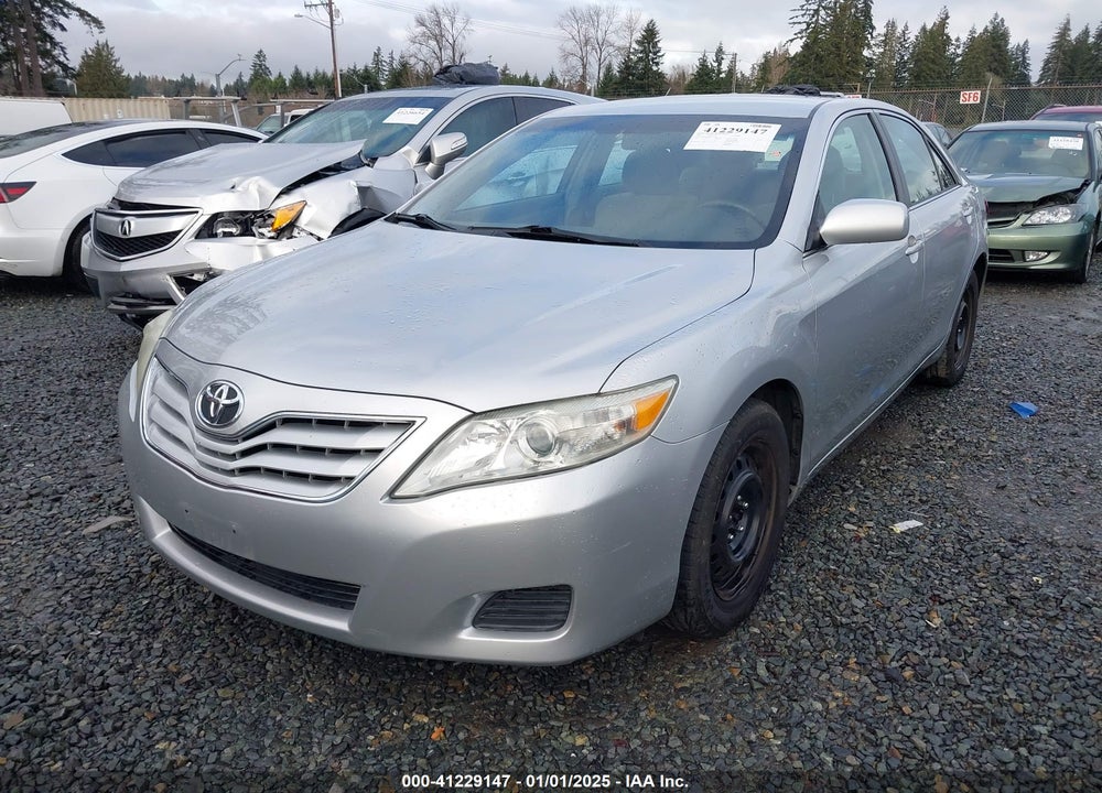 2011 TOYOTA CAMRY VIN: 4T4BF3EK9BR171104