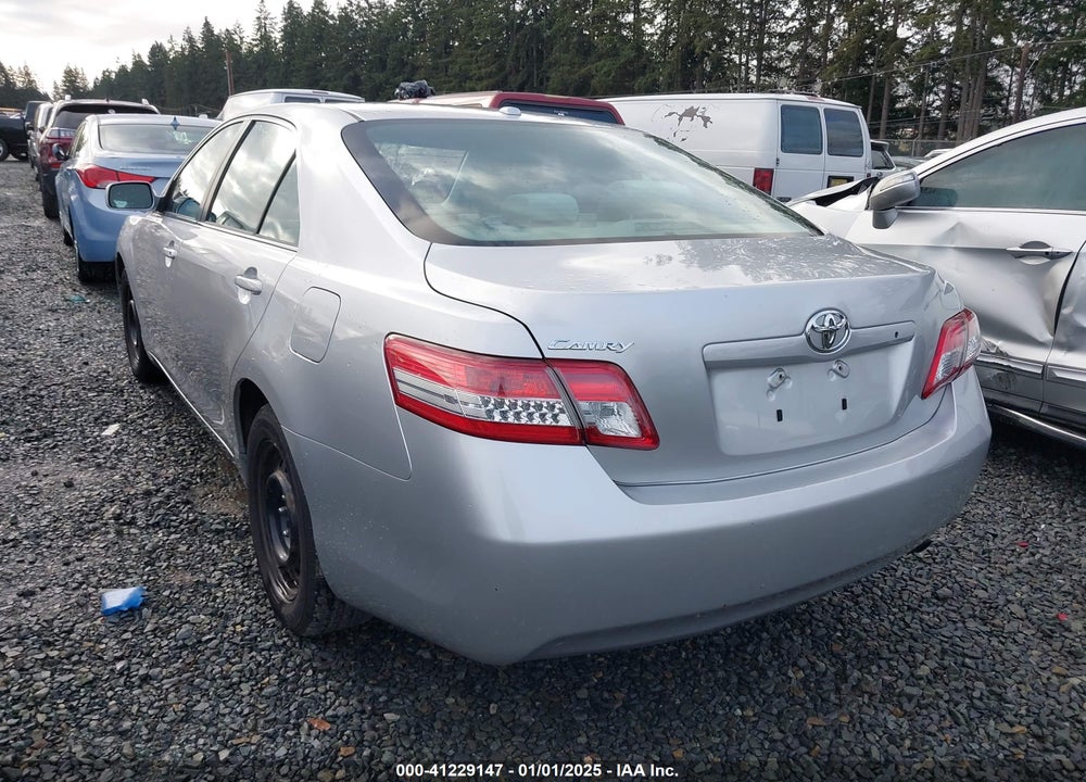2011 TOYOTA CAMRY VIN: 4T4BF3EK9BR171104