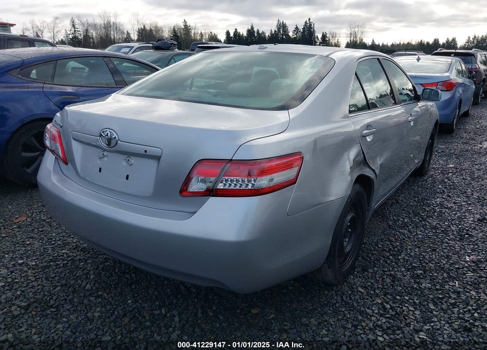 2011 TOYOTA CAMRY VIN: 4T4BF3EK9BR171104