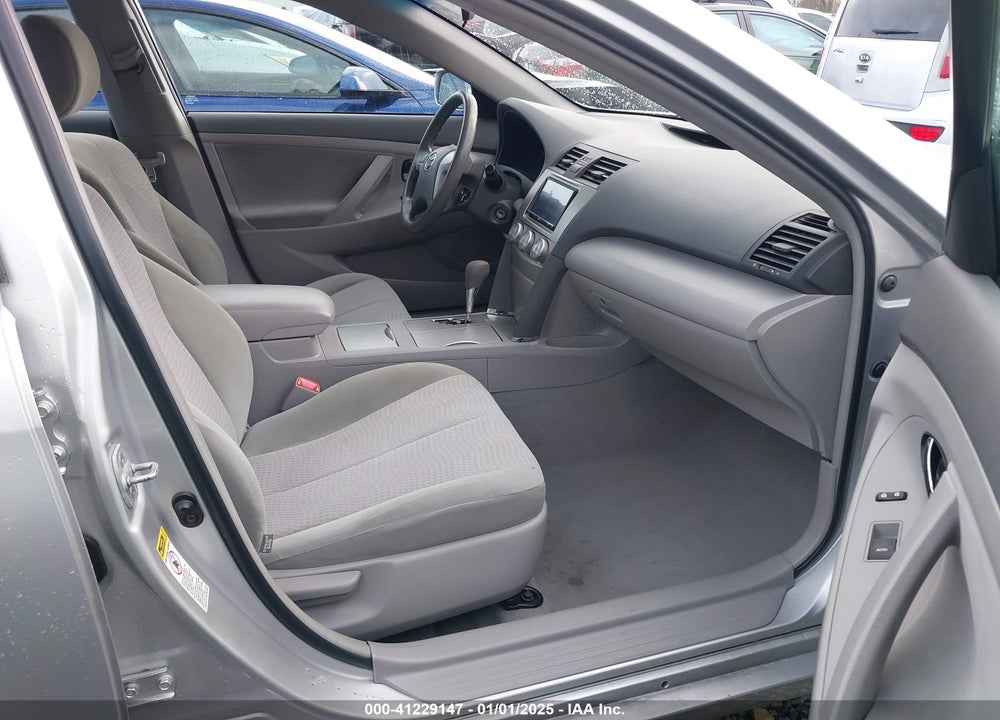 2011 TOYOTA CAMRY VIN: 4T4BF3EK9BR171104