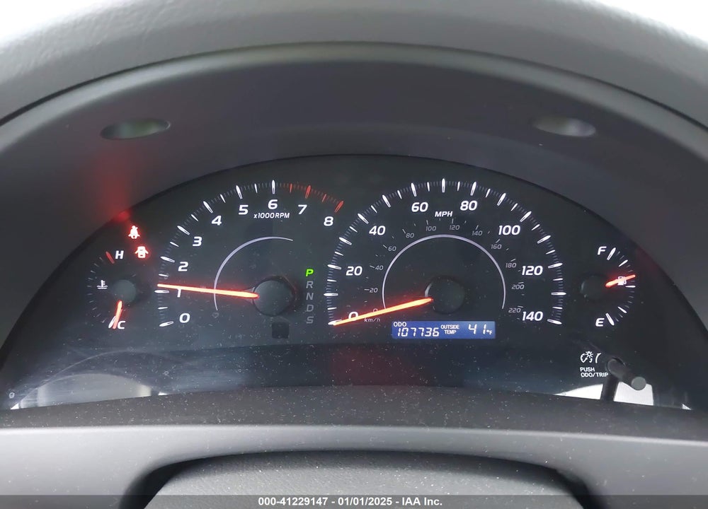 2011 TOYOTA CAMRY VIN: 4T4BF3EK9BR171104