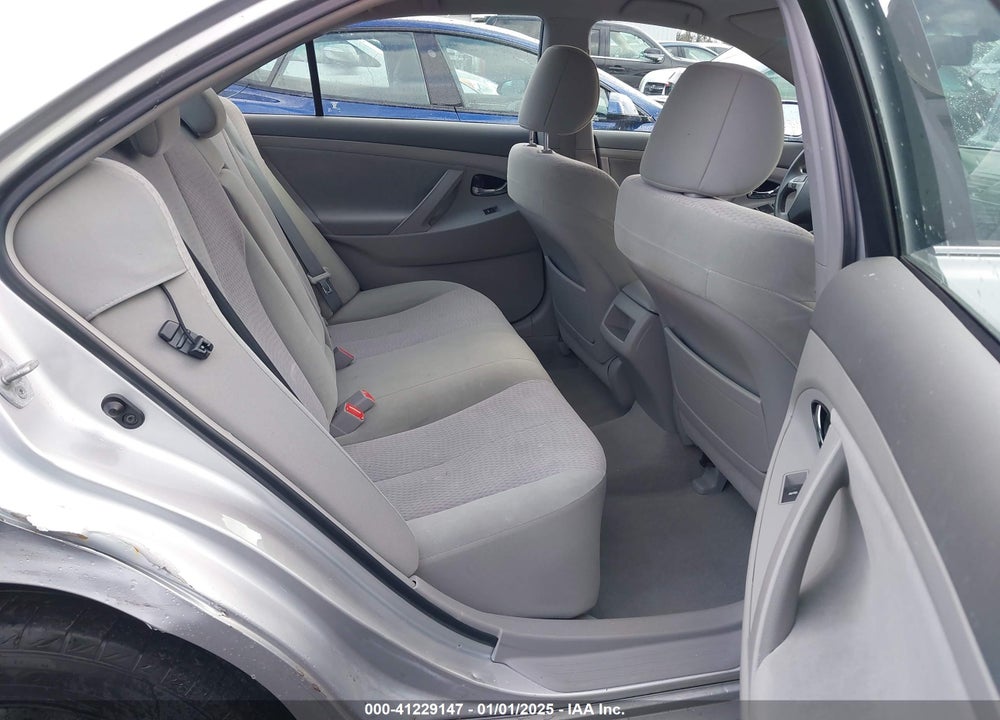 2011 TOYOTA CAMRY VIN: 4T4BF3EK9BR171104
