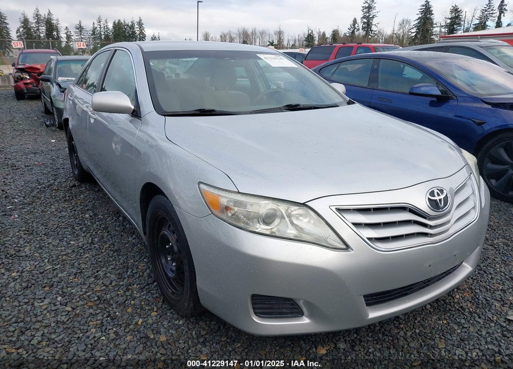 2011 TOYOTA CAMRY VIN: 4T4BF3EK9BR171104