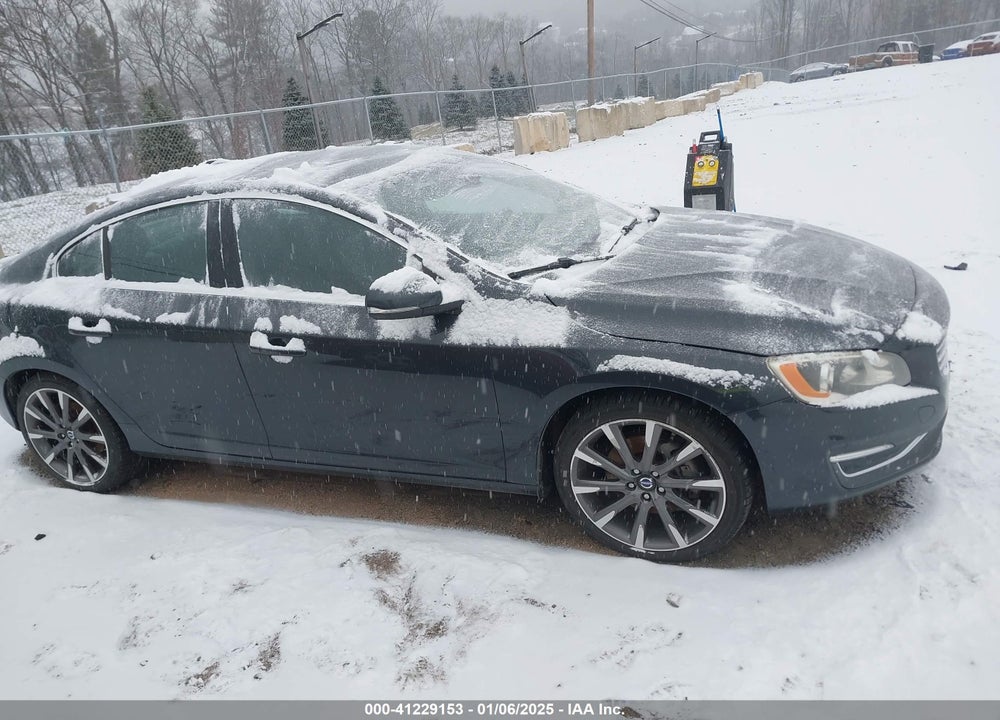 2015 VOLVO S60 VIN: YV1612TK6F1348608