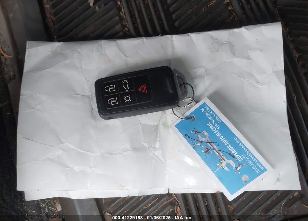 2015 VOLVO S60 VIN: YV1612TK6F1348608