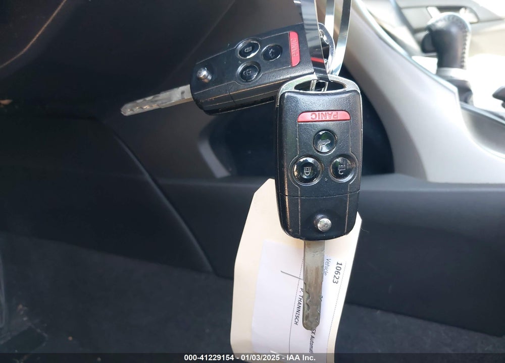 2010 ACURA TSX 2.4/2.4 (A5) VIN: JH4CU2F69AC010730